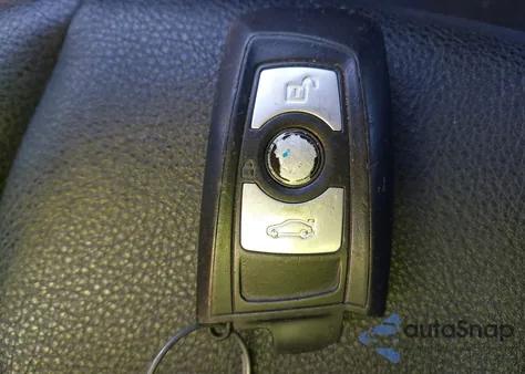 2015 BMW 328I xDrive from USA, damaged, VIN WBA3B5G59FNS15570